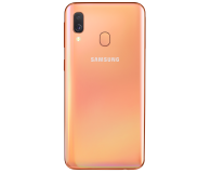 Samsung Galaxy A40 SM-A405FN Coral - 487576 - zdjęcie 3